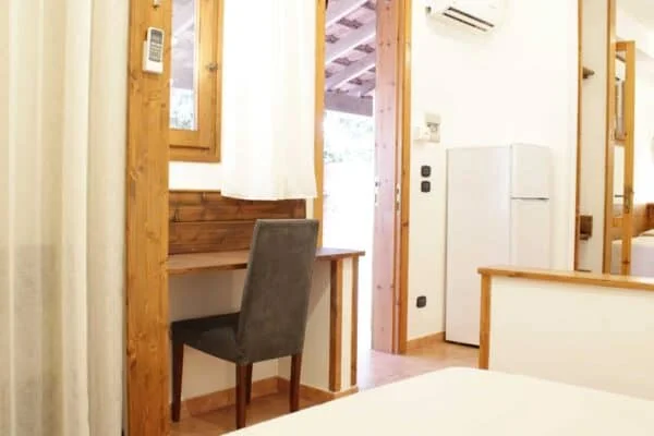 <st>Bungalow</st><br>Two-room apartment 4 Comfort