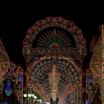 événements de camping dans le salento