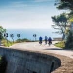 camping salento en vélo