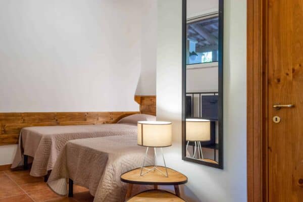 <st>Bungalow</st><br>Appartement de deux pièces 4 places